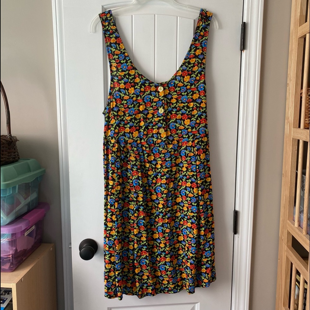 Style Studio multicolor jumper size 1X